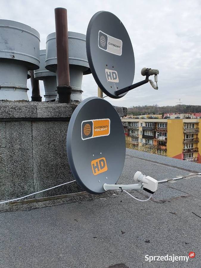 Montaż serwis anten Nowe Brzesko 888810888 Serwis RTV i AGD