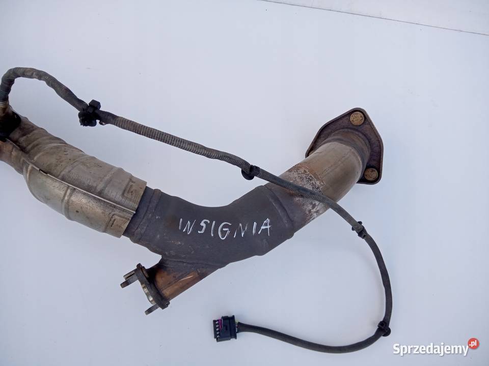 SONDA LAMBDA OPEL INSIGNIA B Nowy Tomyśl sprzedam