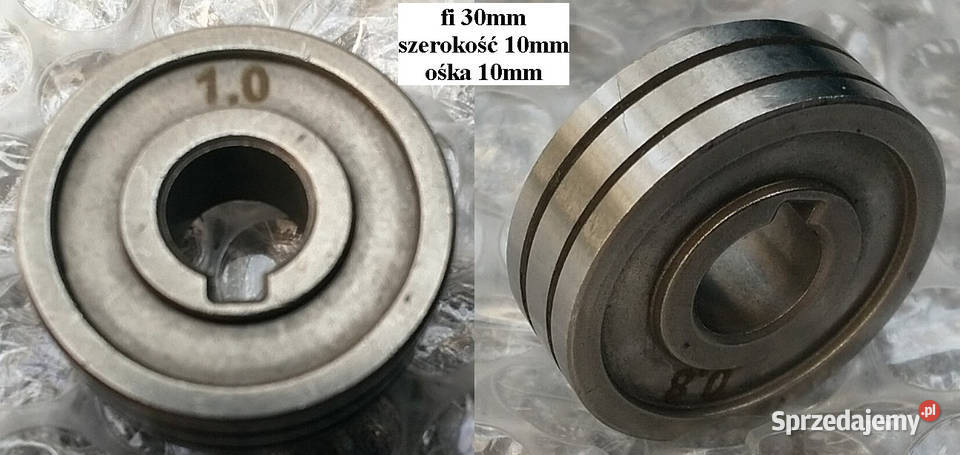 Rolka podajnika drutu migomat Einhell Powermat Zielona Góra