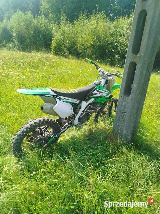 Kawasaki KX250F Trzciana