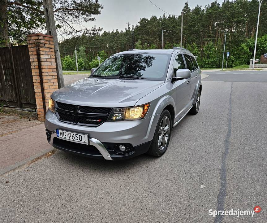 Sprzedam Dodge Journey ESP Warszawa