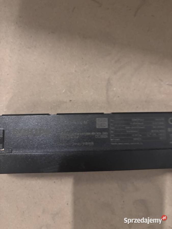 Lampa z zasilaczem impulsowym Xitanium 42W Led Poznań