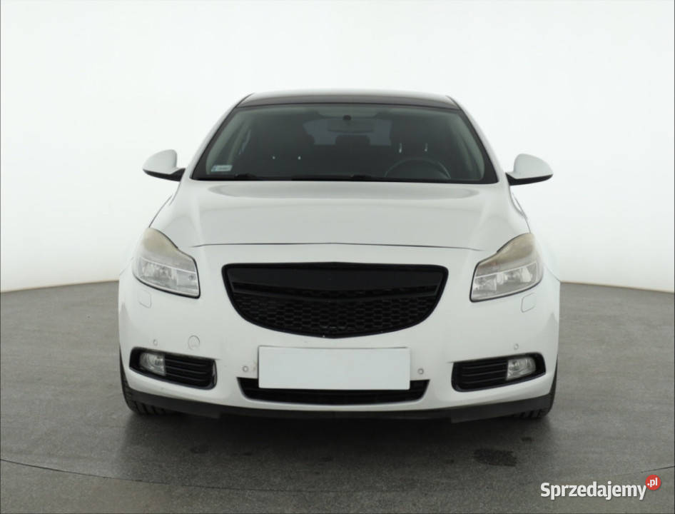 Opel Insignia 20 Turbo Piaseczno