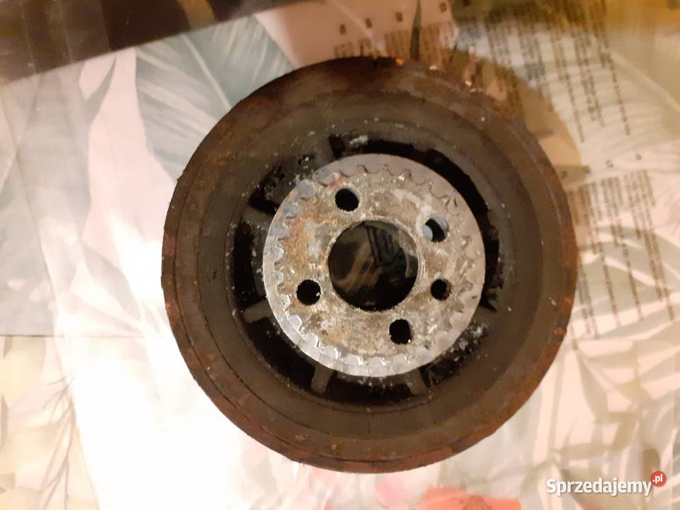 Seat ibiza 18 16v koło pasowe wału mazowieckie Czosnów