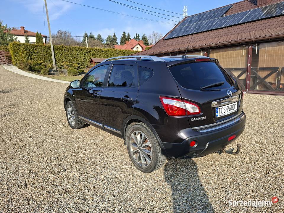 Nissan Qashqai 20dci 150 4x4 Navi Panorama