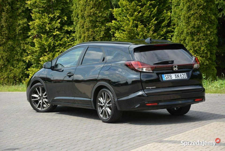Honda Civic 18iVTEC142Lift Ledy Xenon Navi sprzedam