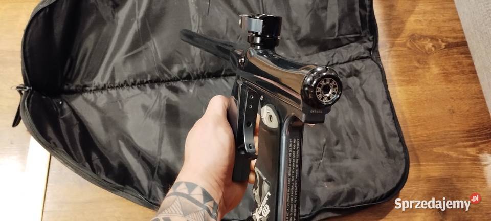 marker rotor paintball zachodniopomorskie Wolin