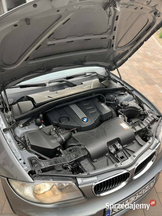 BMW E82 COUP seri 1 Chrzanów