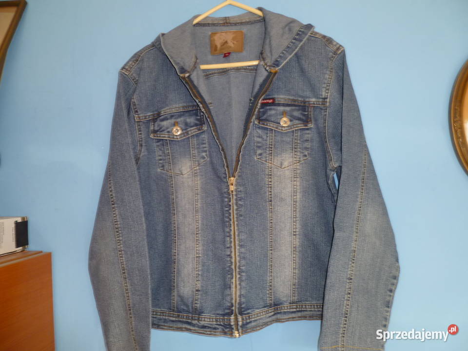 Kurteczka jeans Rozmiar 40(L) Kraków
