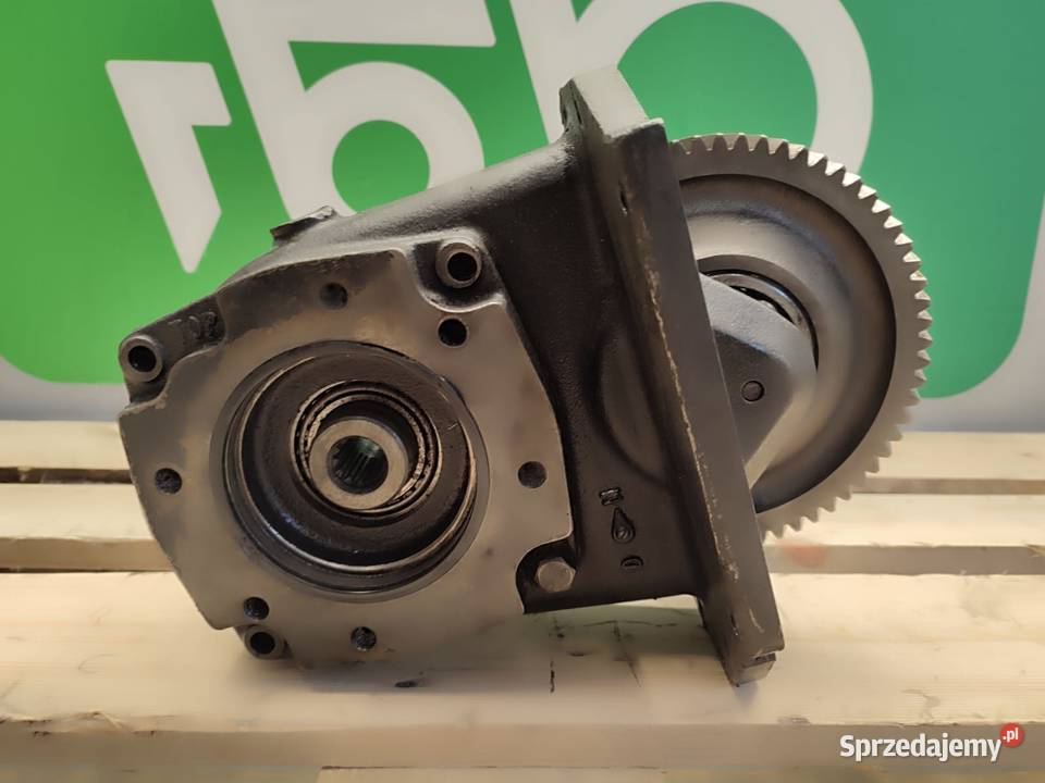Przystawka pompy hydraulicznej przekładnia wielkopolskie Wilkowo