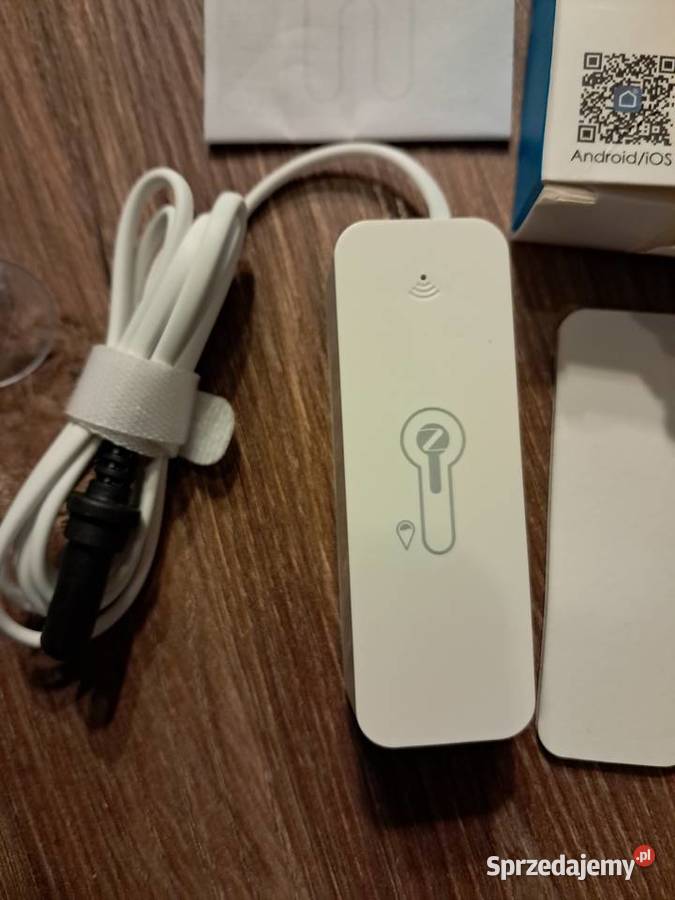 nowy czujnik WiFi temperatury i wilgotności Sandomierz sprzedam
