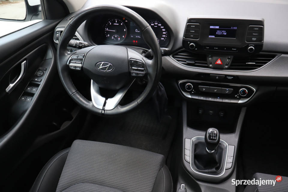 Hyundai i30 16 CRDi wspomaganie kierownicy śląskie Zabrze