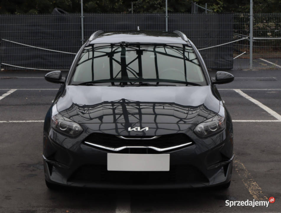 Kia Ceed 15 TGDI