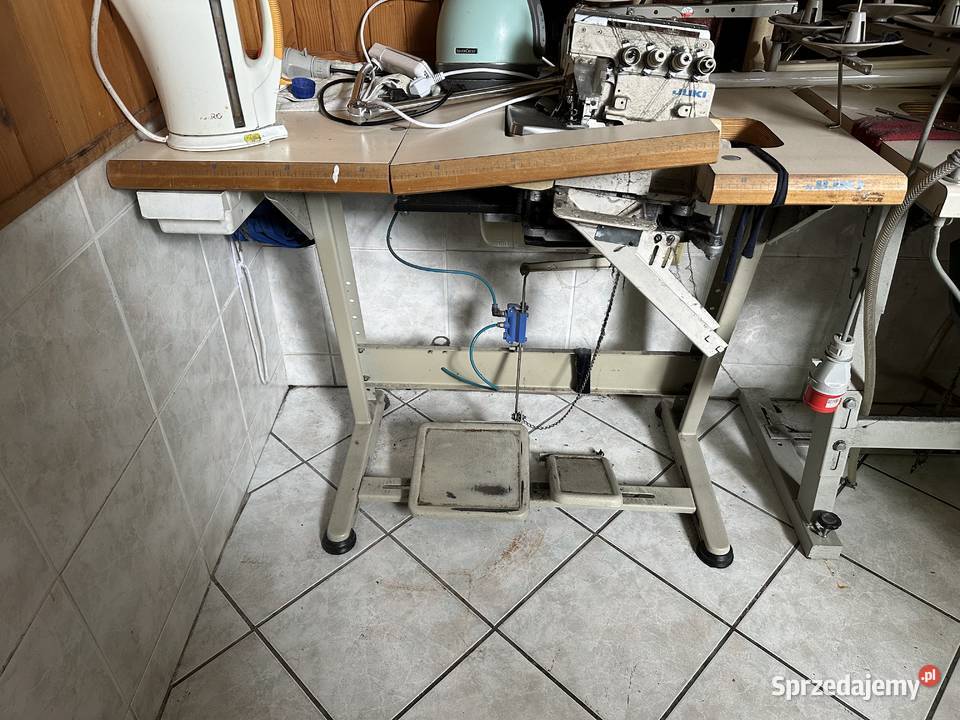 JUKI MO3614 OVERLOCK