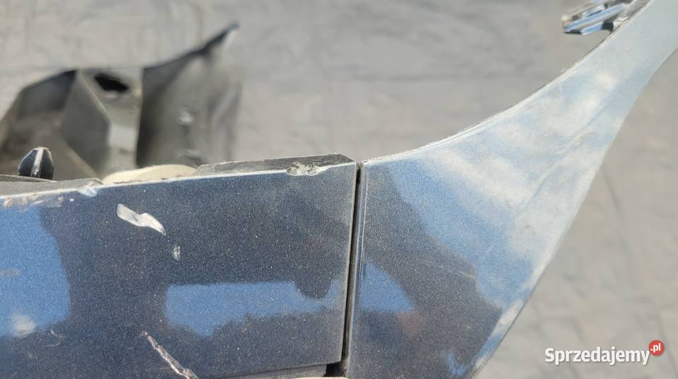 RENAULT MEGANE IV HB BLENDA LISTWA KLAPY TYL Ruda Śląska