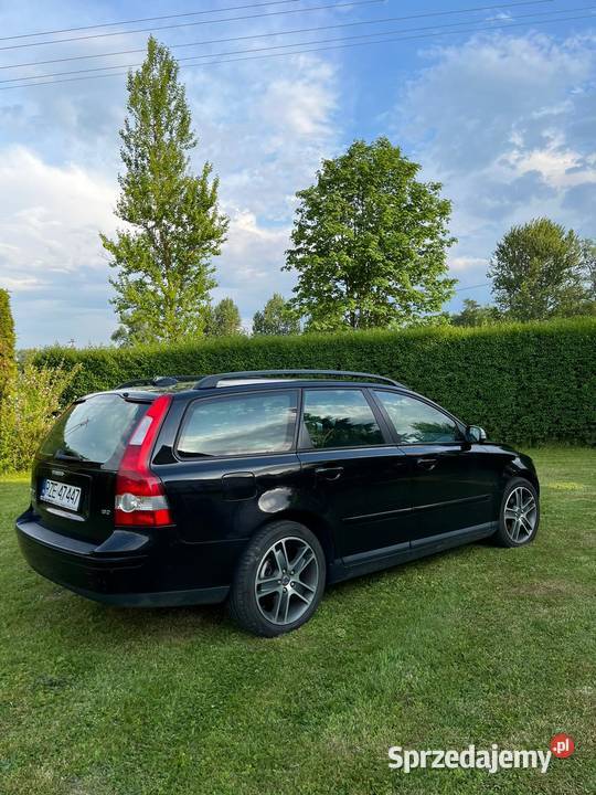 Samochód Volvo V50
