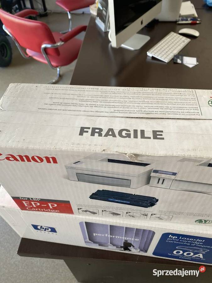 Toner orginal Canon LBP EPP Jaworzno