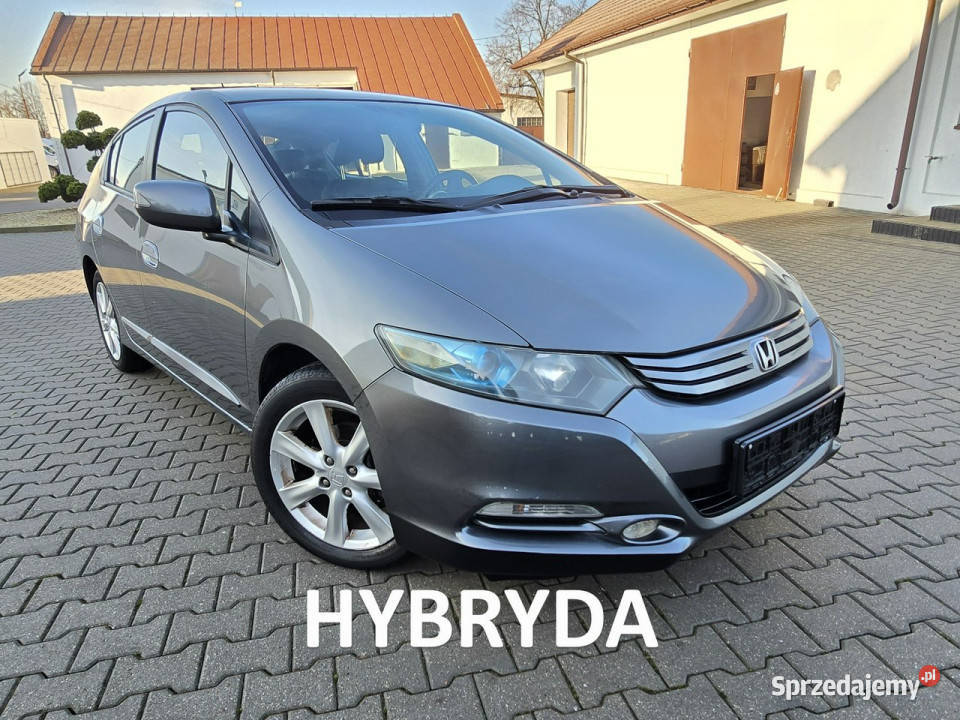 Honda Insight 13Hybryda klimatyzacja Kutno sprzedam