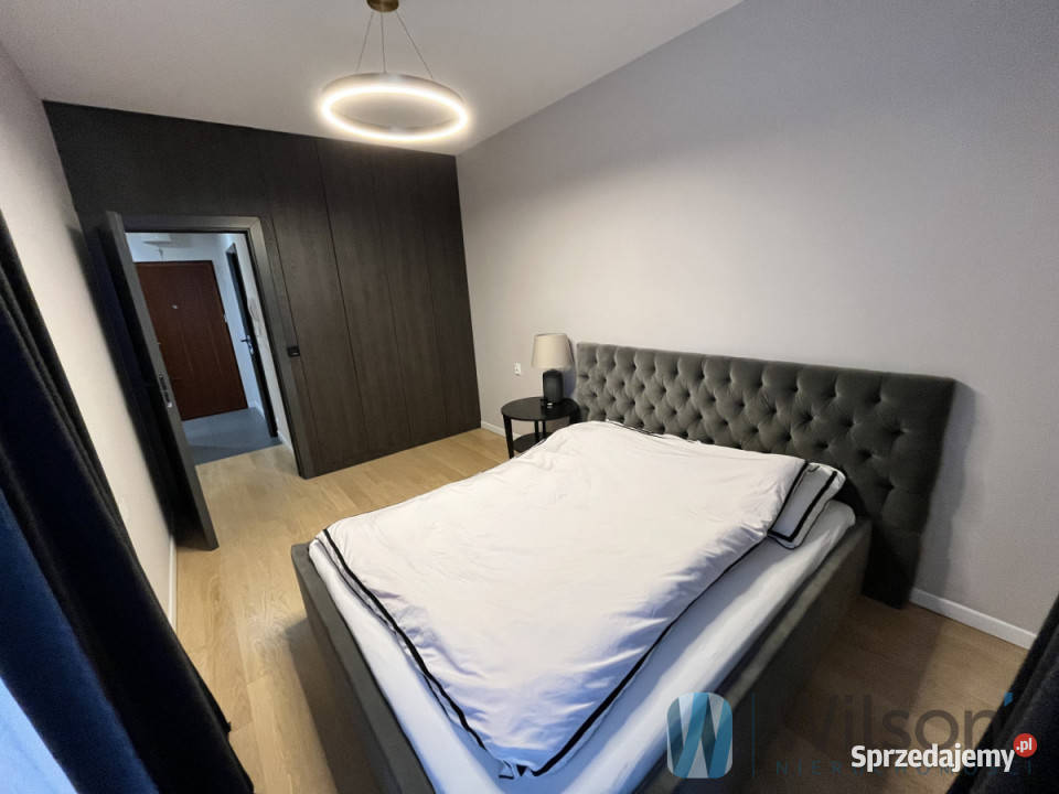 Mieszkanie Warszawa 42m2 Liczba pokoi 2