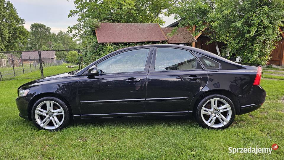 Volvo S40 II 16D isofix lubelskie Janów Podlaski