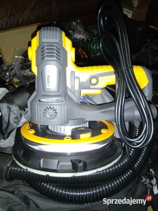 Szlifierka do gipsu 1500W Nowa 230V Nowy Dwór Mazowiecki