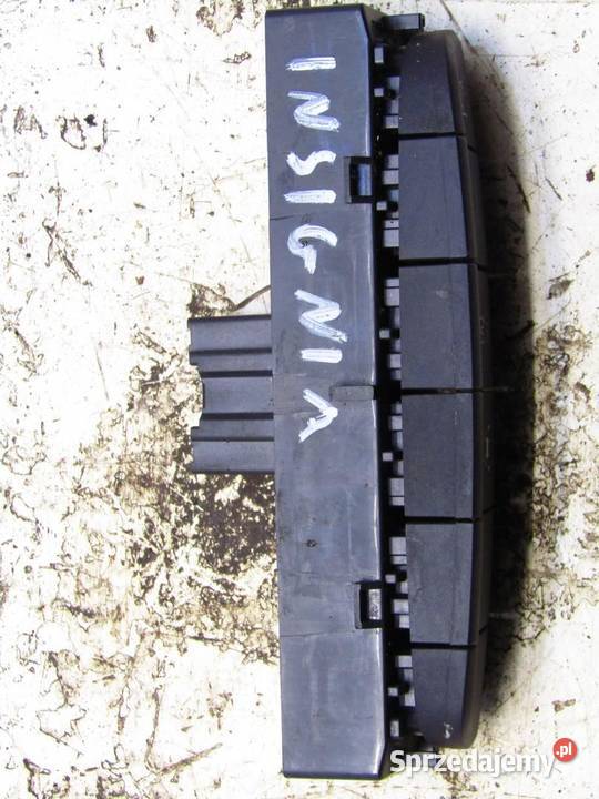 PANEL PRZEŁĄCZNIK PDC ASYSTENT OPEL INSIGNIA B