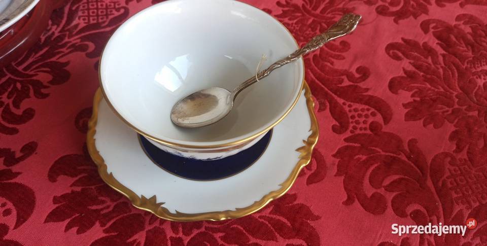 Sosjerka patera Reichenbach Niemcy Gdańsk