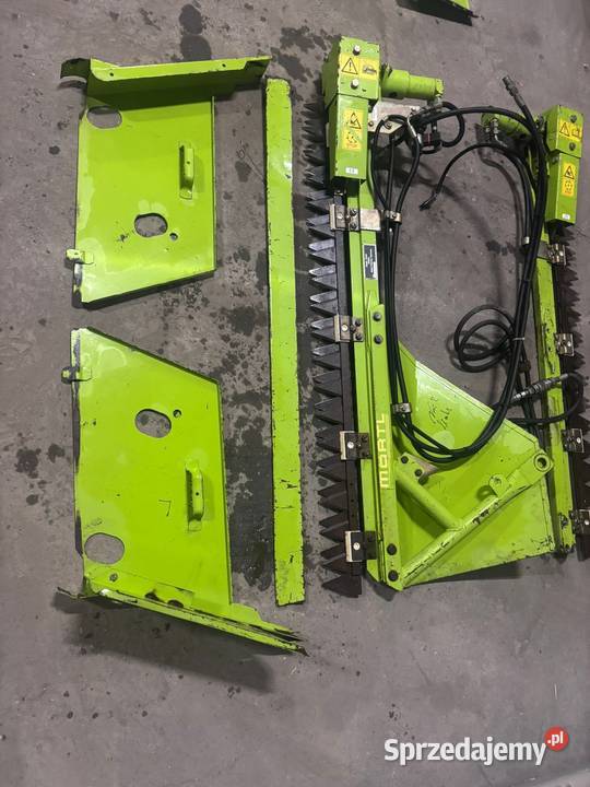 Stół do rzepaku Claas Vario Opole