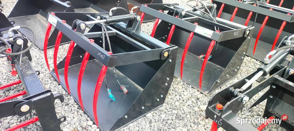 Łyżko Krokodyl 110 240 nieuszkodzony mazowieckie Grójec