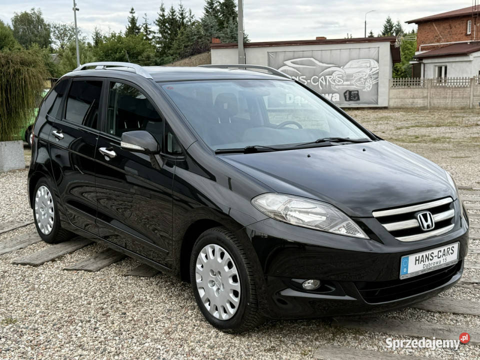 Honda FRV Samochody osobowe Dąbrowa