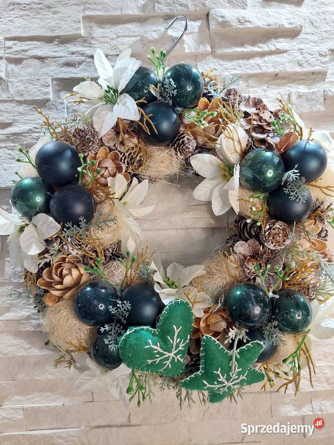 WIANEK BOŻONARODZENIOWY zachodniopomorskie Stargard