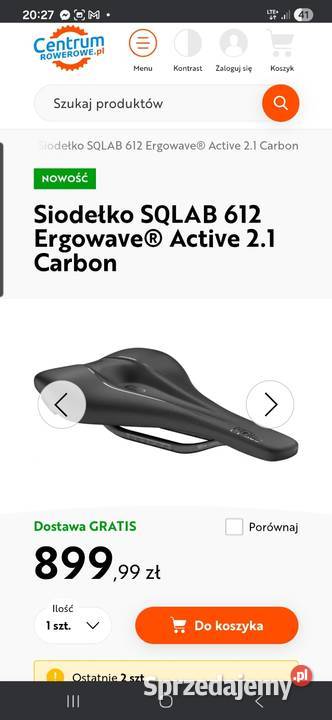 Rower Elektryczny Scott Eride Strike 930 Okazja Sport i Wypoczynek