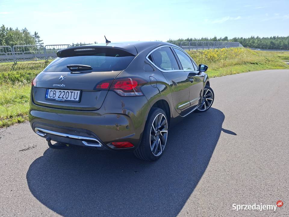 Citroen DS4 16