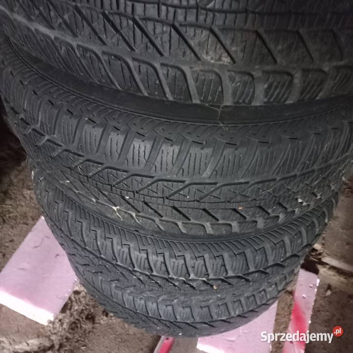 Koła zimowe 16 do VW Tiguana II Limanowa sprzedam