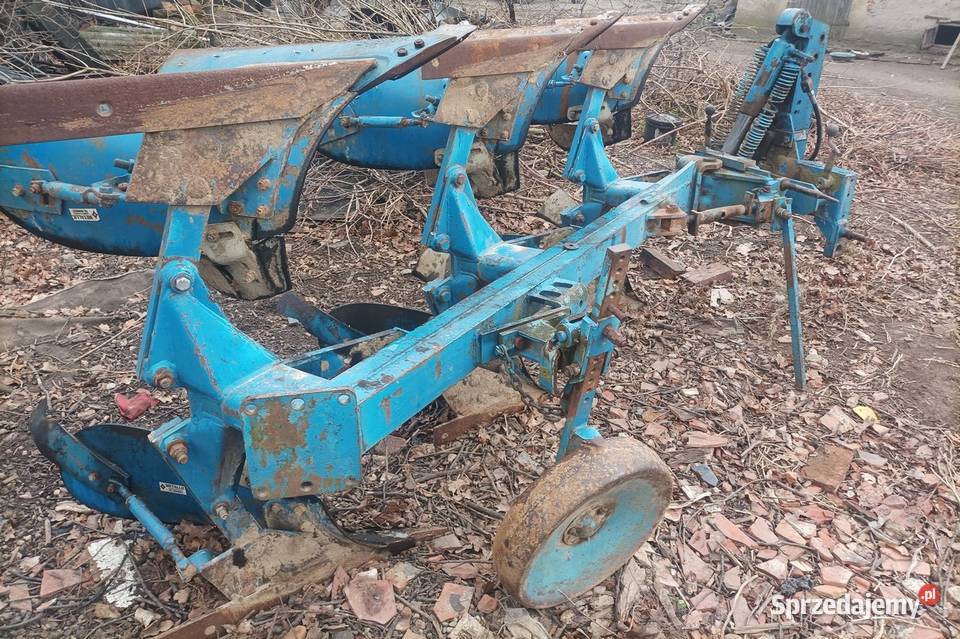 Pług Rabewerk 4515 nieuszkodzony Żarów sprzedam