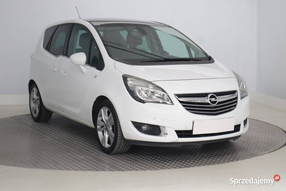 Opel Meriva 14 Turbo klimatyzacja Zabrze sprzedam