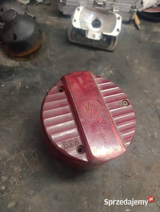 Kierunkowskazy lampa tylna MZ etz 250 Simson S51 Pozostałe Zamość