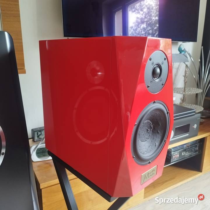 Megalith Audio SCX wyjątkowe audiofilskie Kruszyn