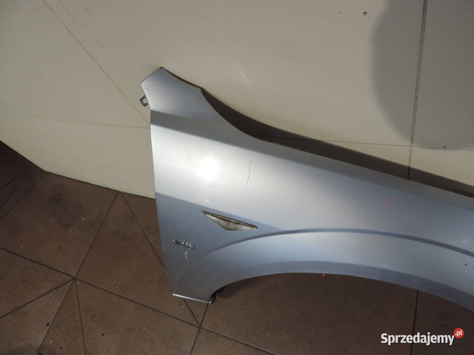 BŁOTNIK PRAWY PRZÓD FORD MONDEO MK3 FL KOLOR 72 osobowe małopolskie Nowy Sącz sprzedam