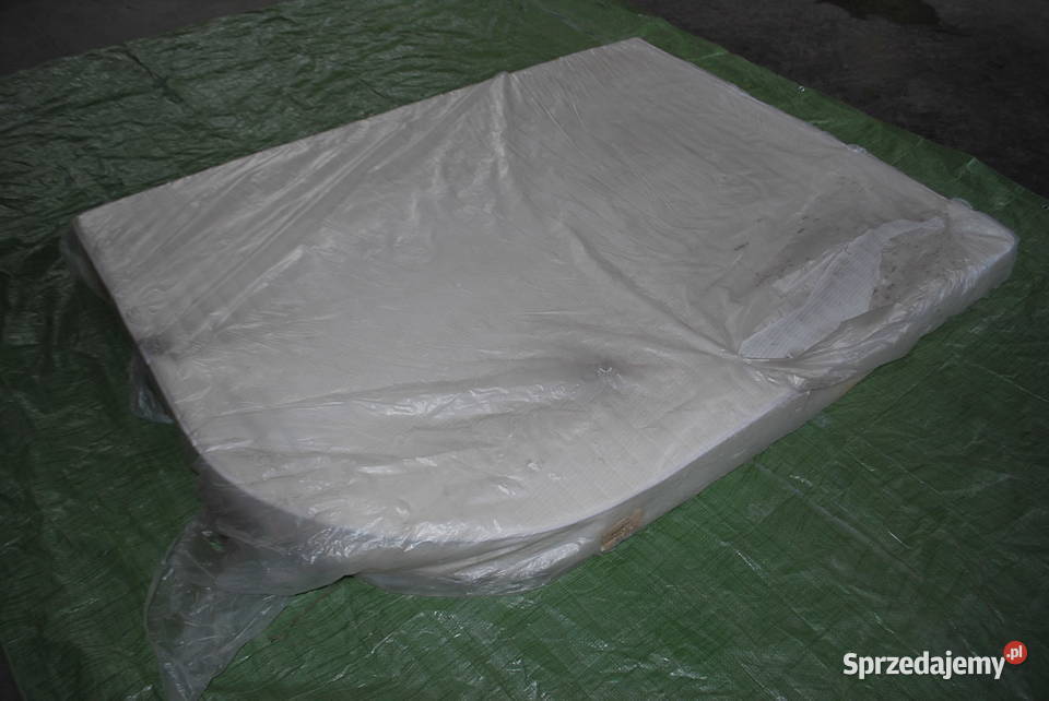 MATERAC DO PRZYCZEPY KEMPINGOWEJKAMPERA mazowieckie Grzebowilk