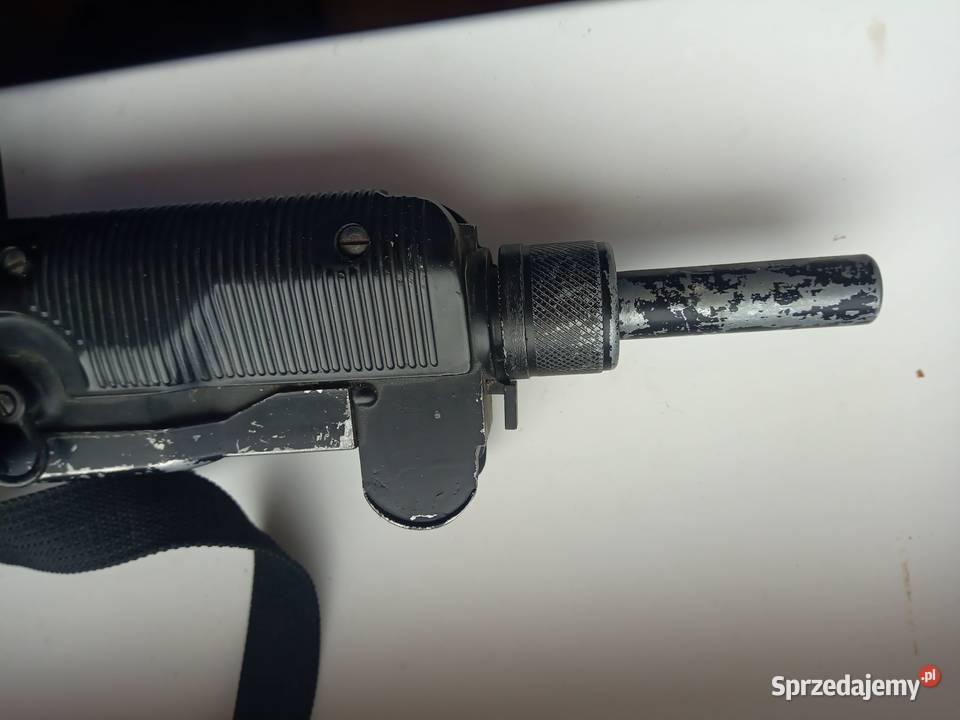 MP UZI 9 mam replika japońska marushin Czaplinek