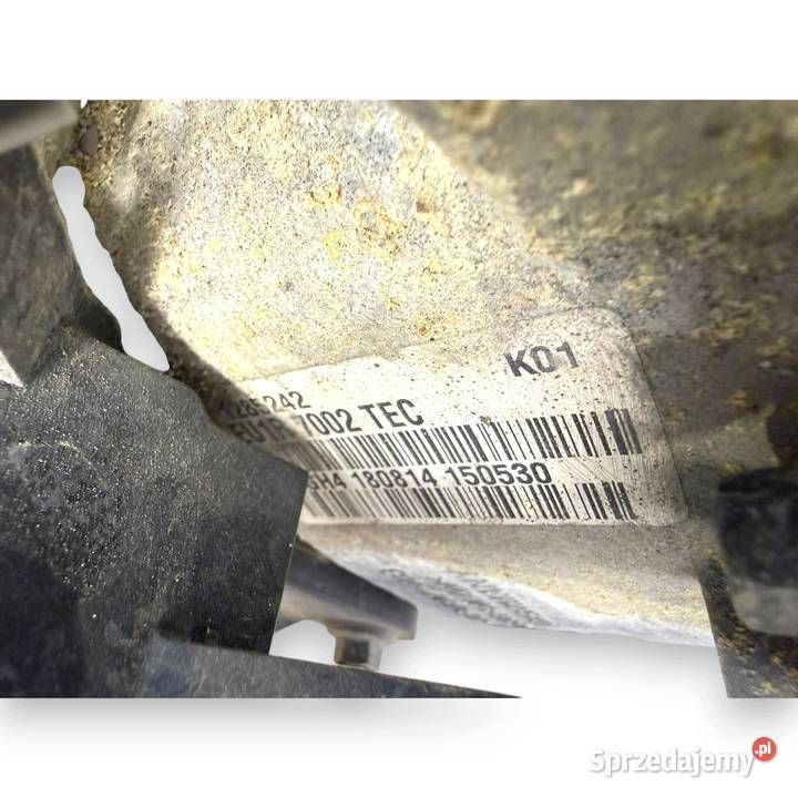 SKRZYNIA BIEGÓW 1285242 Volvo S60 II V60 S80 V70 osobowe Chełm sprzedam