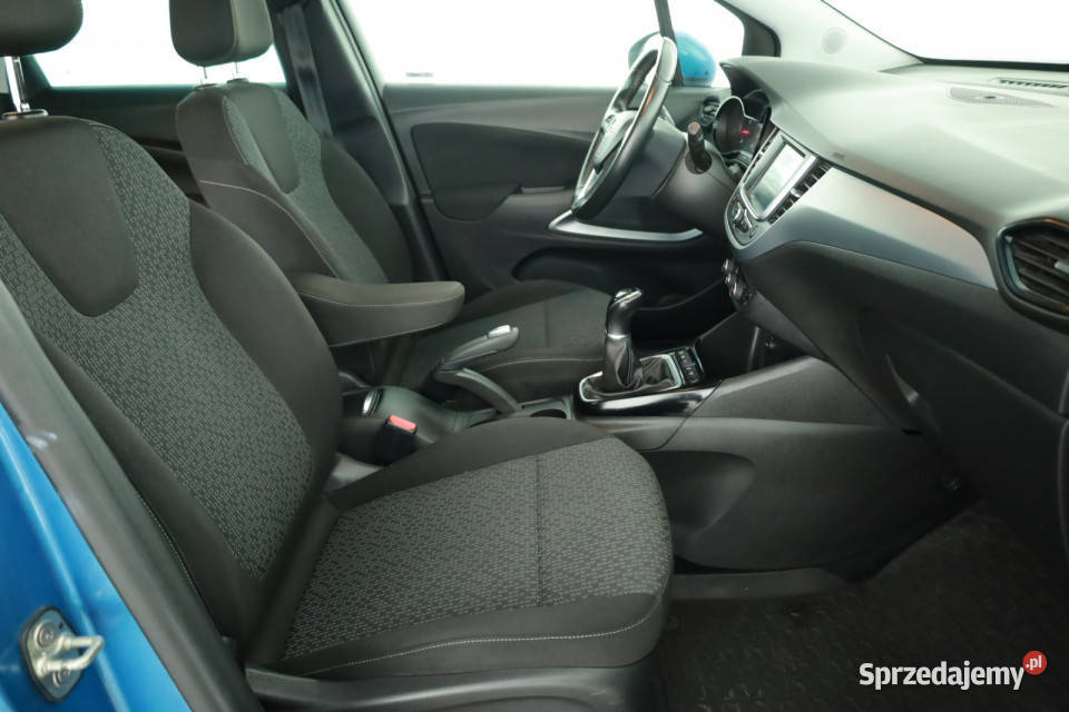Opel Crossland 12 Turbo ESP mazowieckie Piaseczno