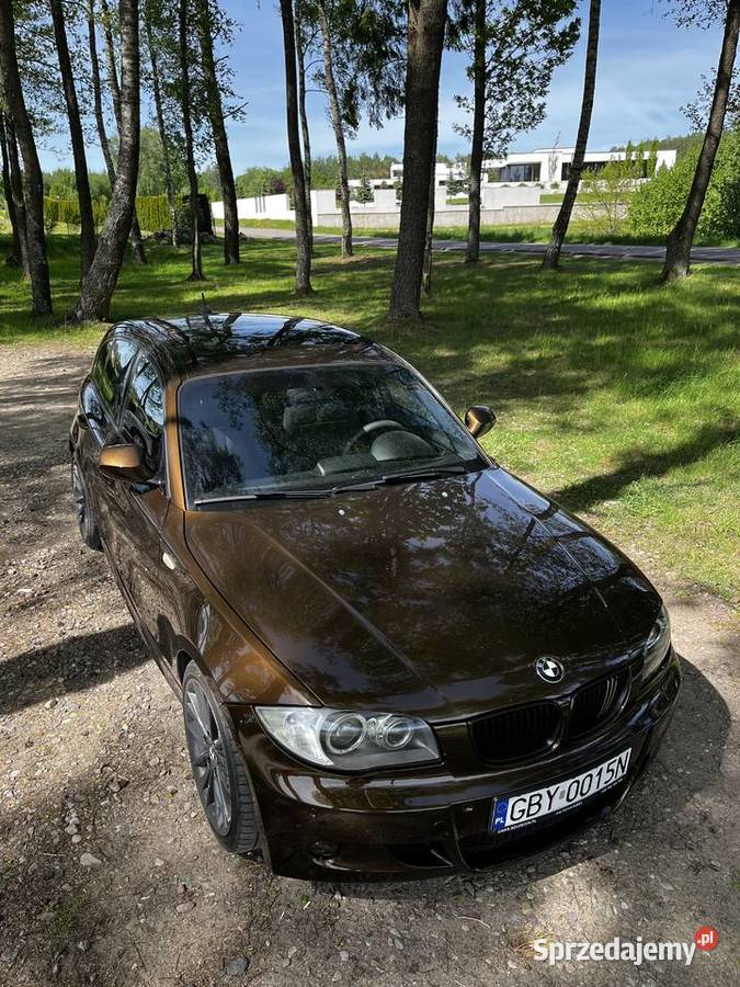 BMW e87 diesel Seria 1 Koszalin