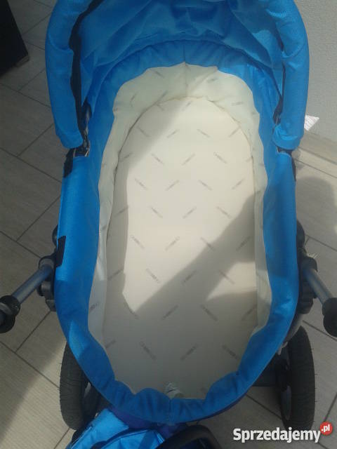 wózek wielofunkcyjny dziecka 3w1 babyactive jet mazowieckie Grodzisk Mazowiecki