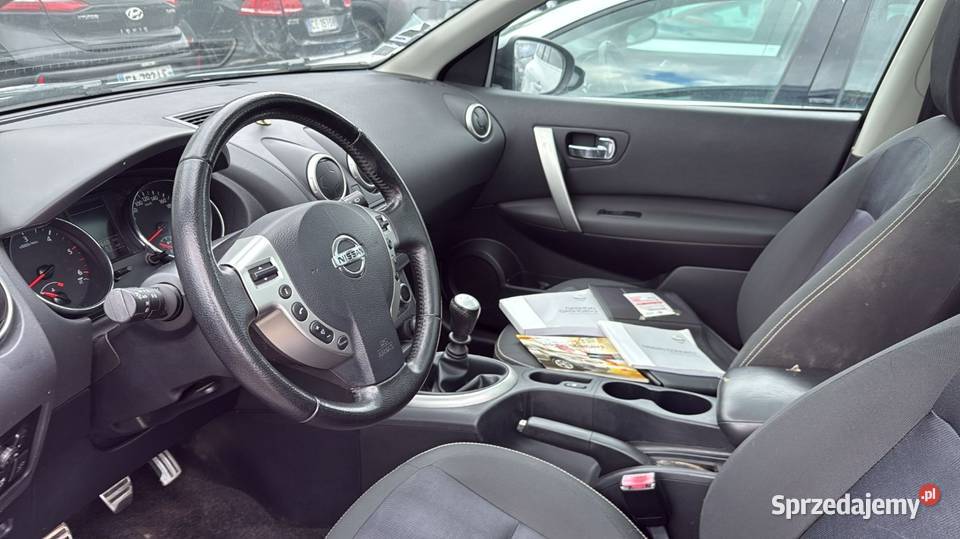 Nissan qashqai 16dci 2012r ESP Nowa Ruda sprzedam