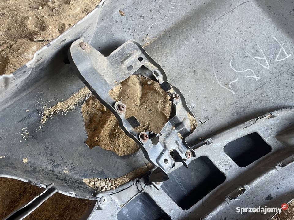 NISSAN PIXO MOCOWANIE KOSZYK HALOGENU LEWE Zambrów