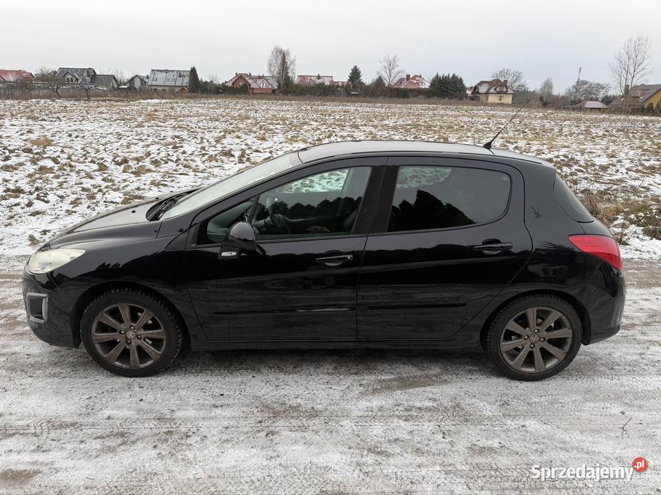 Peugeot 308 2011 16 VTi 177k przebiegu 177000km Wrocław sprzedam