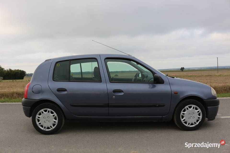 Renault Clio 12 RTE nowości w rodzinie niski 142000km Świdnik sprzedam