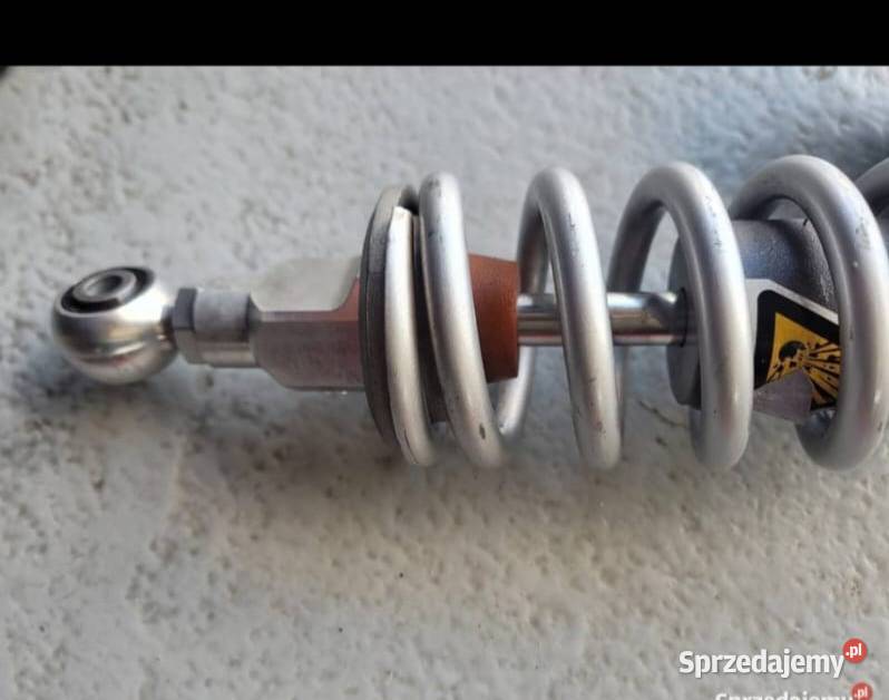 Yamaha R1 RN 32 65 2023 AMORTYZATOR AMOR TYŁ wielkopolskie